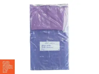 Satin, duchesse og andet blankt stof til kreative projekter (800 g)