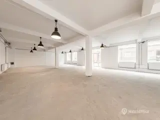 Industrielt lejemål i Struenseegade