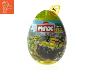 Zuru Max Dino Adventure æg fra Zuru (str. 25 cm)