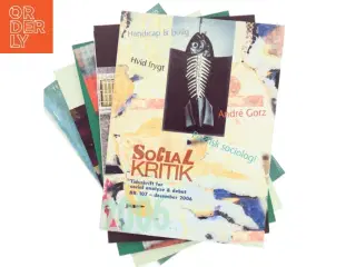 Social Kritik (Bog)