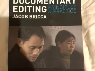 Documentary Editing - Jacob Bricca 
