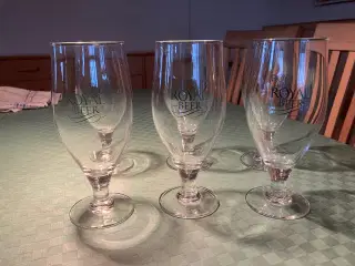 6 royal beer glas