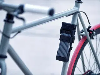 Cykel lås