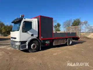 Lastbil Renault D18