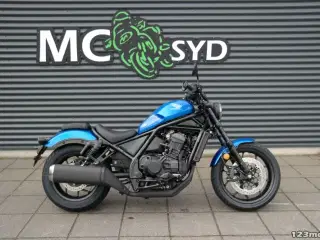 Honda CMX 1100 D Rebel MC-SYD       BYTTER GERNE