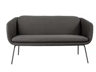 B2B Engros -  GRO LOUNGE OUTDOOR SOFA - Charcoal