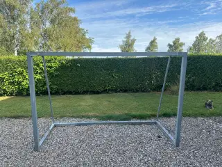 Fodbold mål i stål