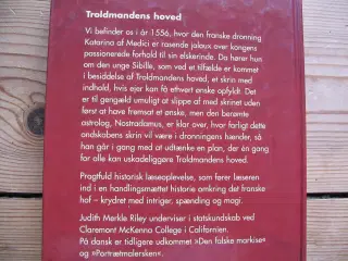 Troldmandens hoved