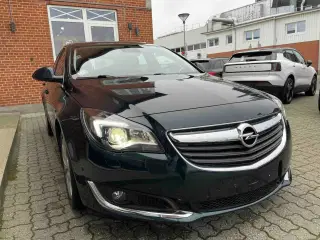 Opel Insignia 2,0 CDTI Cosmo Start/Stop 140HK 5d 6g