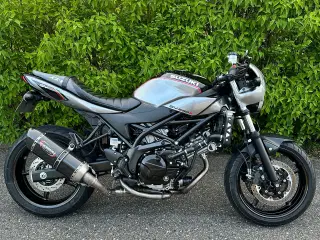 Suzuki Sv650