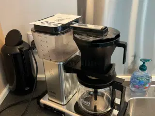 Kaffemaskine MOCCAMASTER Clubline