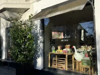 Attraktivt lejemål i hjertet af Charlottenlund