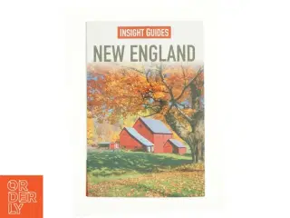 Insight Guides New England by Insight Guides af Guides, Insight (Bog)