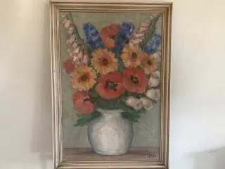 Maleri Peter Nicolaisen