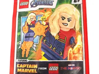 Schleich 242321 Lego Marvel Avengers, Captain Marv