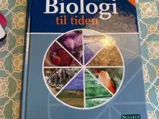 Biologi til tiden