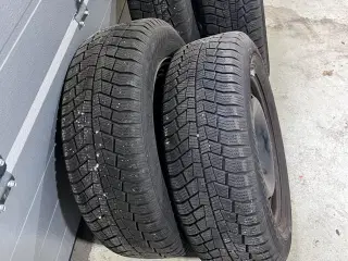 Vinterhjul 215/60R16H