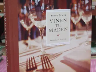 Vinen til Maden af Søren Frank