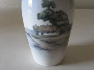 Vase fra Royal Copenhagen