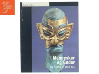 Mennesker og Guder af &lt;Bogens forfattere< (Bog)