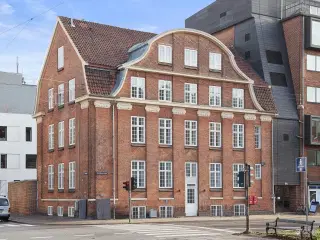 Kontor eller showroom på Strandboulevarden