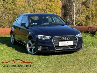 Audi A3 1,0 TFSi 116 Sport Sportback S-tr.