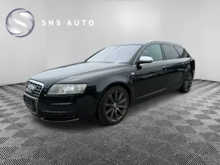 Audi S6 5,2 FSi Avant quattro Tiptr.