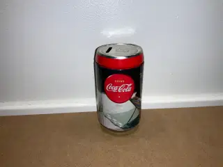 Coca-Cola sparegris/sparebøsse
