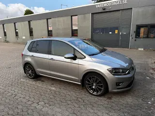 VW Golf Sportsvan 1,4 TSi 125 Comfortline DSG BMT