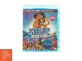 Step up revolution (Blu-ray)