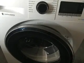 Samsung vaskemaskine digital inverter 