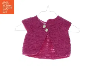 Bluse fra Ukendt (str. 62 cm)