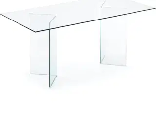 Spisebord glas 