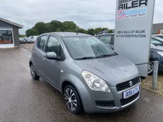 Suzuki Splash 1,2 GLS