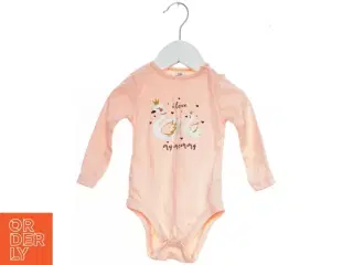 Langærmet bodystocking med svane motiv fra LC Waikiki  (str. 74)