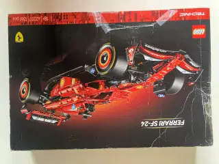 Lego technic Ferrari sf-24 ny