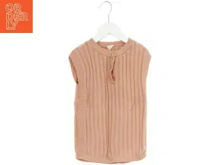 Vest fra Krymmel (str. 116 cm)