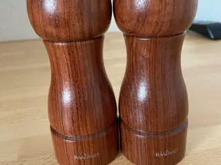 Raadvad salt og peber