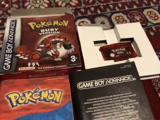 Pokémon Ruby Version