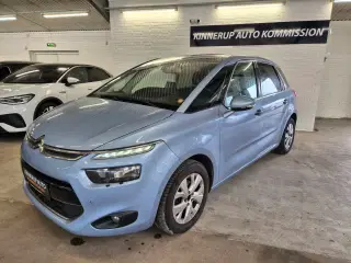 Citroën C4 Picasso 1,6 e-HDi Intensive ETG6 115HK 6g Aut.