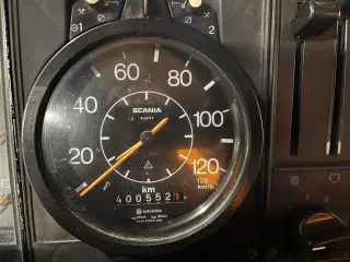 Scania V8 generator 430 KVA