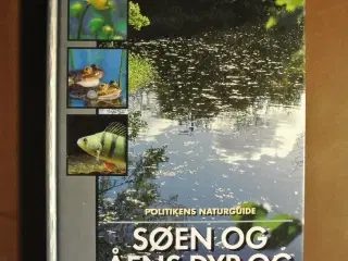 søens og åens dyr og planter, af tommy dybbro, emn