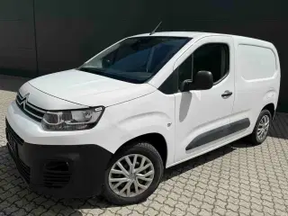 Citroën Berlingo 1,5 BlueHDi 100 L1 ProffLine+ Van