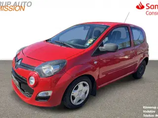 Renault Twingo 1,5 DCI Authentique 75HK 3d