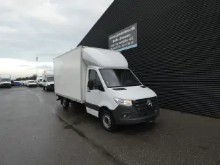 Mercedes-Benz Sprinter 317 2,0 CDI A3 RWD 9G-Tronic 170HK Ladv./Chas. 9g Aut.