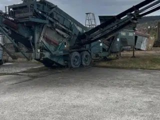 Powerscreen Cheiftain