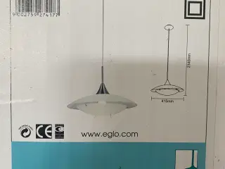  Eglo hængelampe 