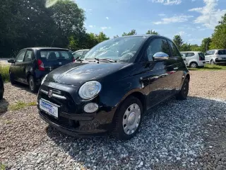 Fiat 500 1,2 Lounge