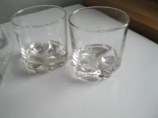  Gaissa whiskyglas Iittala Tapio Wirkkalaa