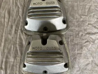 Moto Guzzi topdæksler